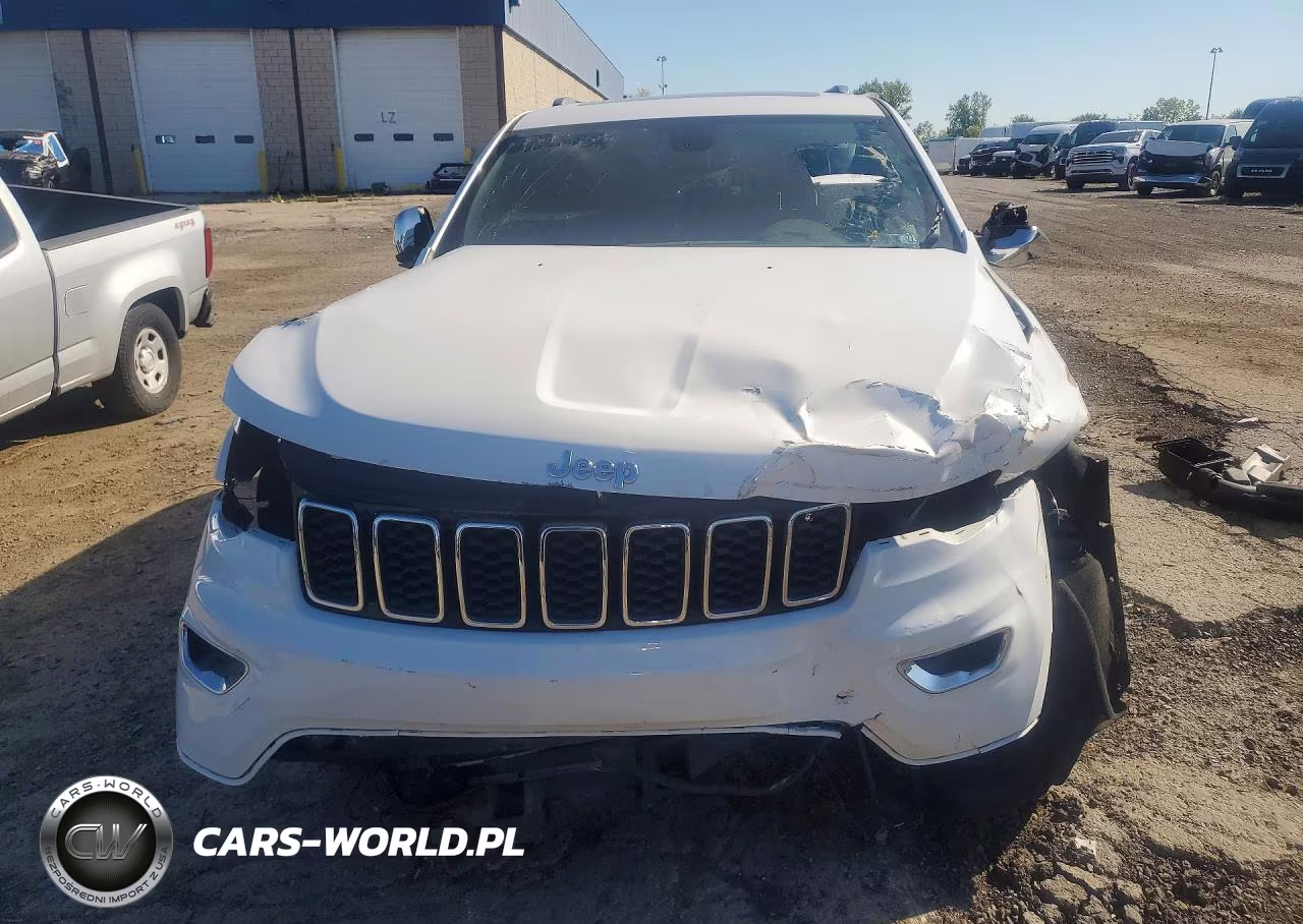 2021 Jeep Grand Cherokee Limited 4X4 VIN:1C4RJFBG9MC665372 - 5