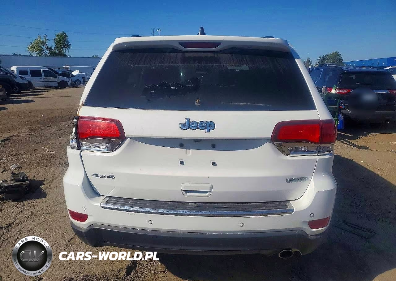 2021 Jeep Grand Cherokee Limited 4X4 VIN:1C4RJFBG9MC665372 - 6