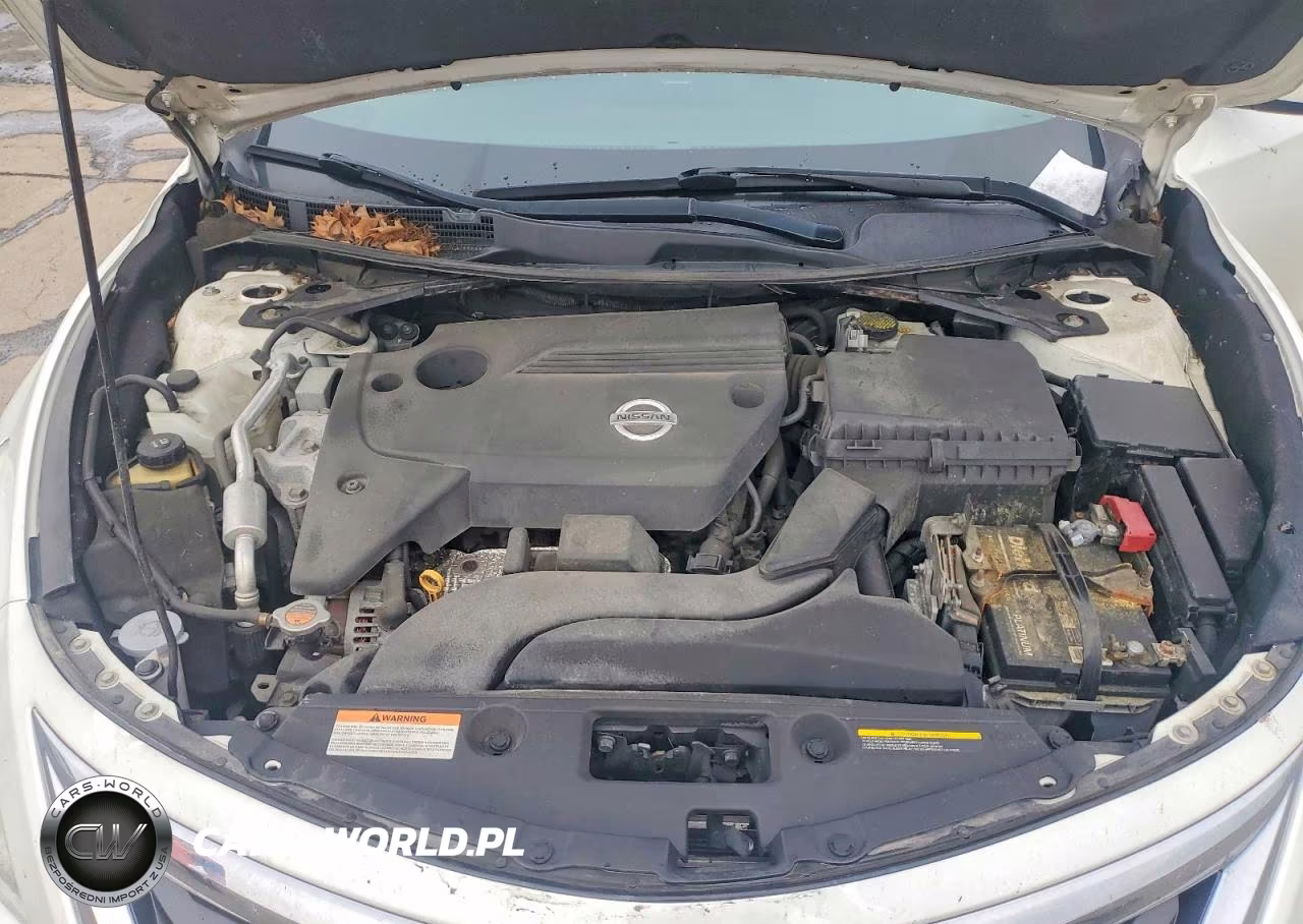 2013 Nissan Altima 2.5 VIN:1N4AL3AP2DC132535 - 11