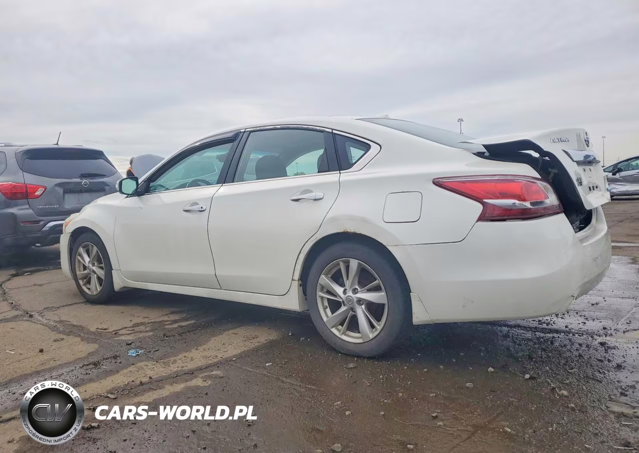 2013 Nissan Altima 2.5 VIN:1N4AL3AP2DC132535 - 2