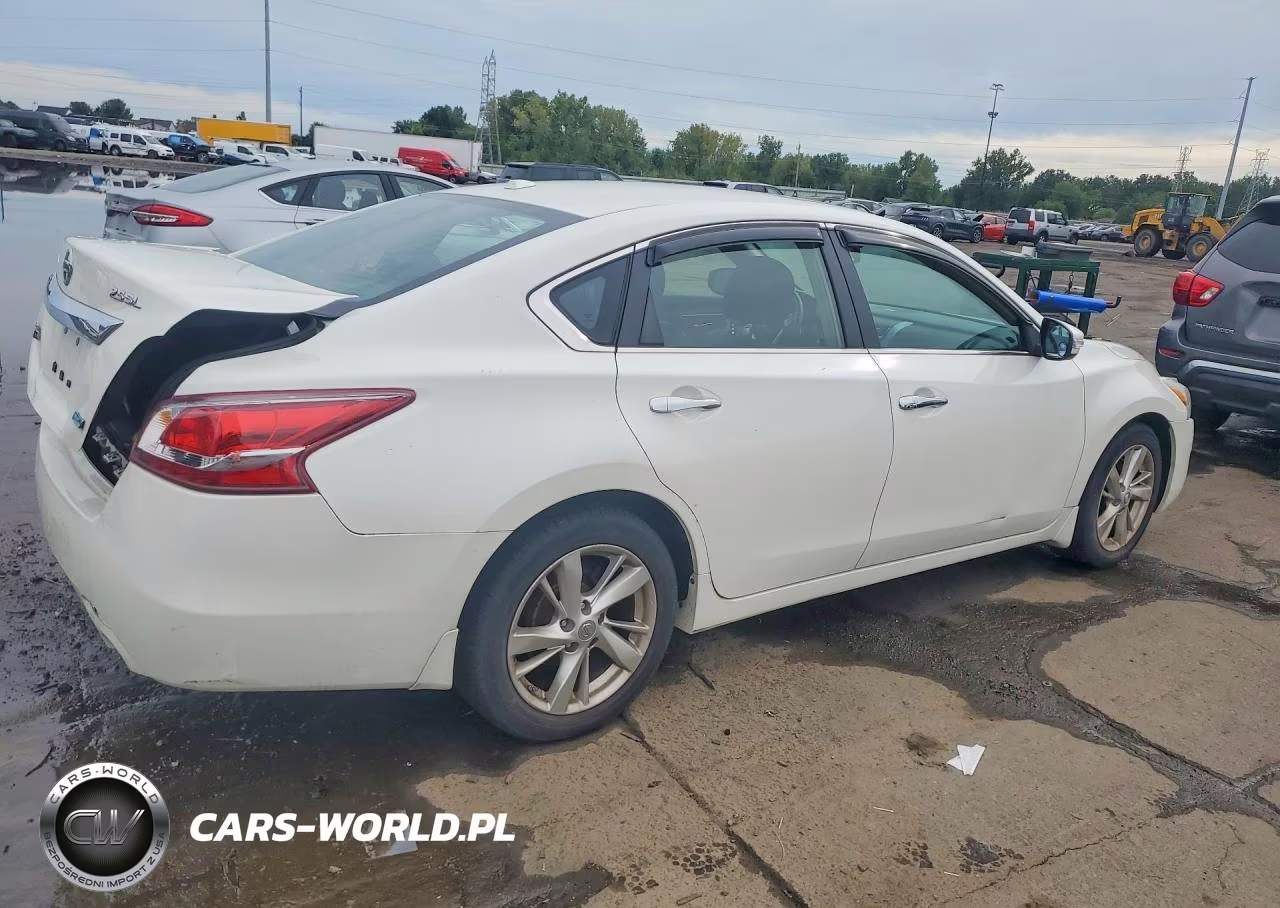 2013 Nissan Altima 2.5 VIN:1N4AL3AP2DC132535 - 3