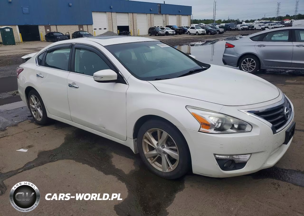 2013 Nissan Altima 2.5 VIN:1N4AL3AP2DC132535 - 4