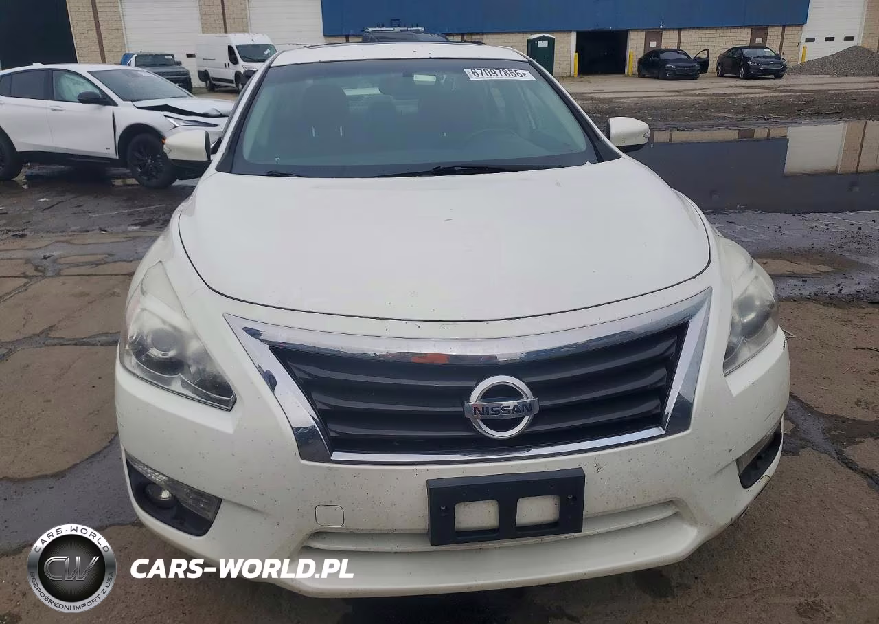 2013 Nissan Altima 2.5 VIN:1N4AL3AP2DC132535 - 5