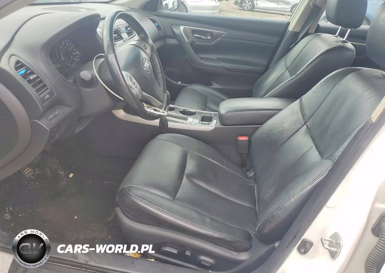 2013 Nissan Altima 2.5 VIN:1N4AL3AP2DC132535 - 7