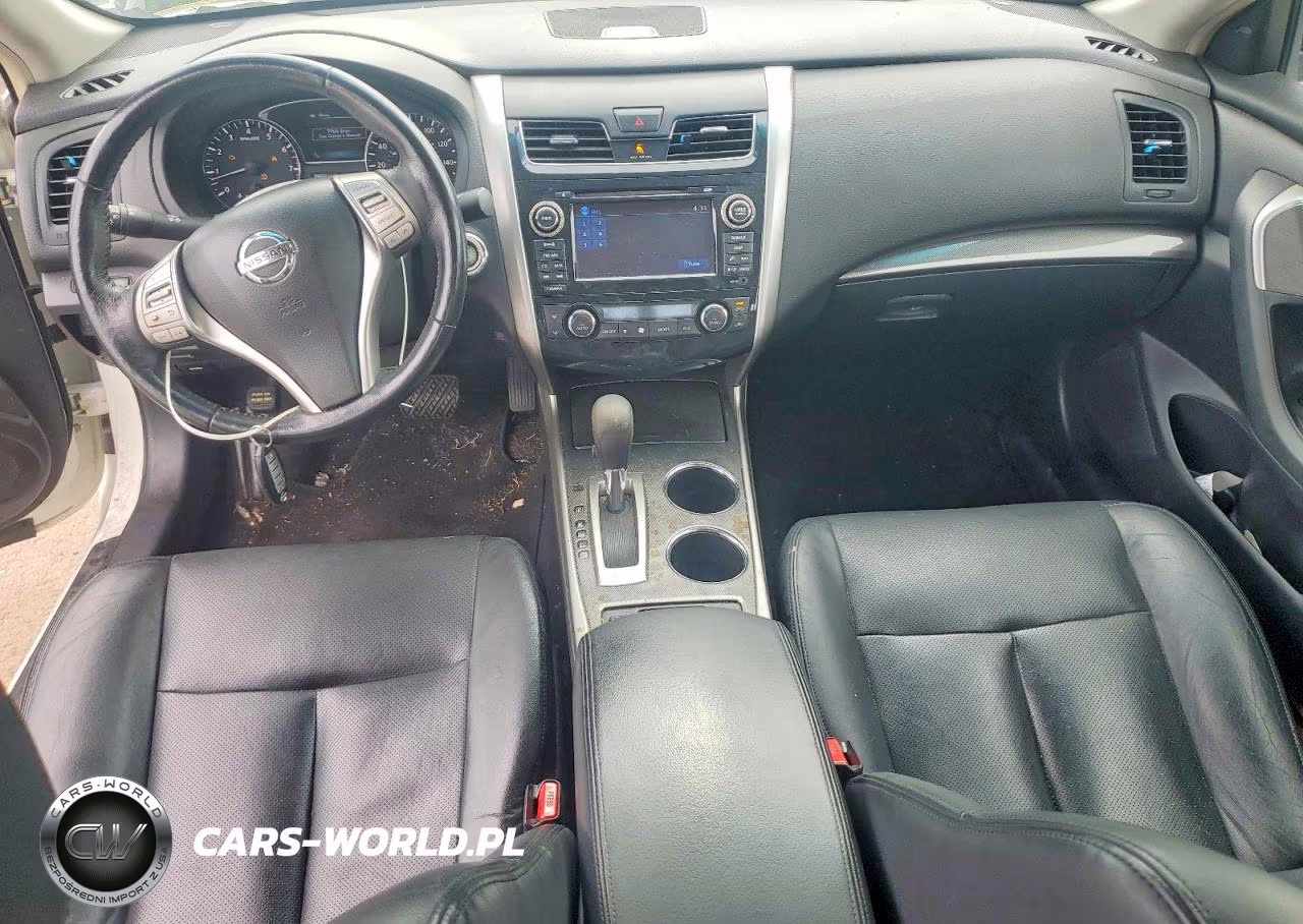 2013 Nissan Altima 2.5 VIN:1N4AL3AP2DC132535 - 8
