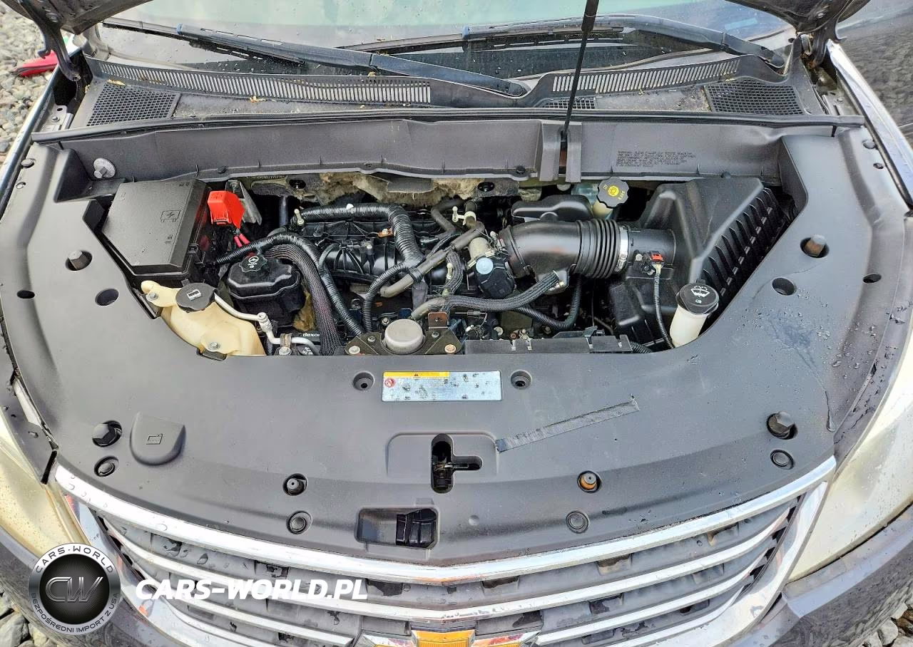 2013 Chevrolet Traverse Lt VIN:1GNKVGKD8DJ158628 - 11