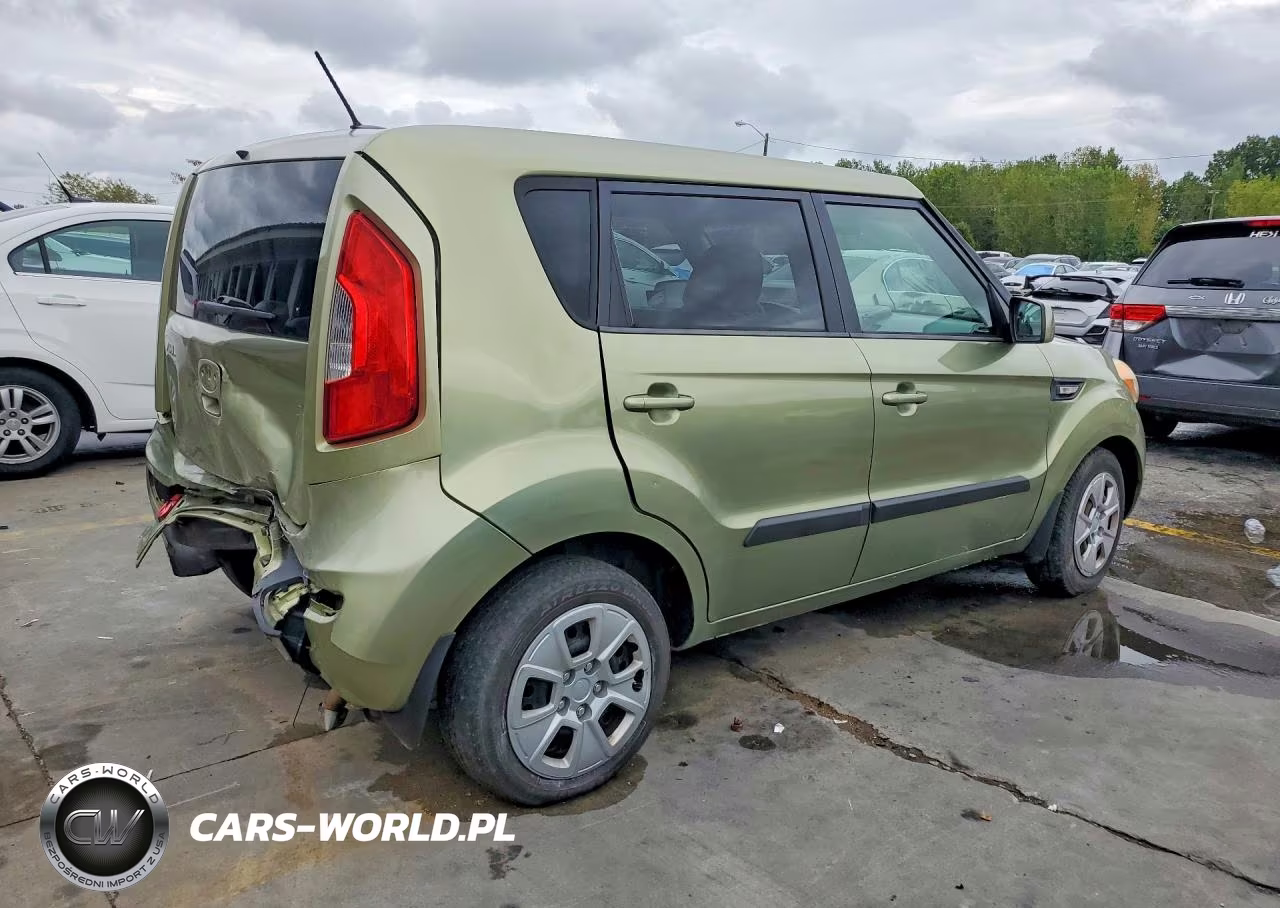 2012 Kia Soul Base VIN:KNDJT2A59C7383420 - 3