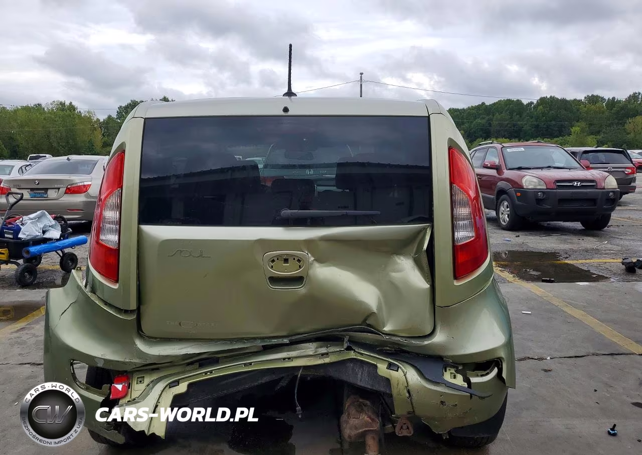 2012 Kia Soul Base VIN:KNDJT2A59C7383420 - 6