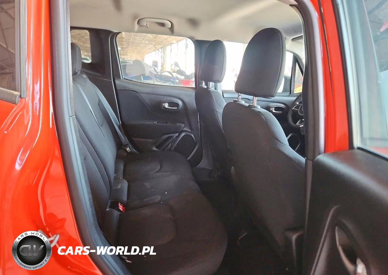 2020 Jeep Renegade Sport VIN:ZACNJBAB4LPL51505 - 10