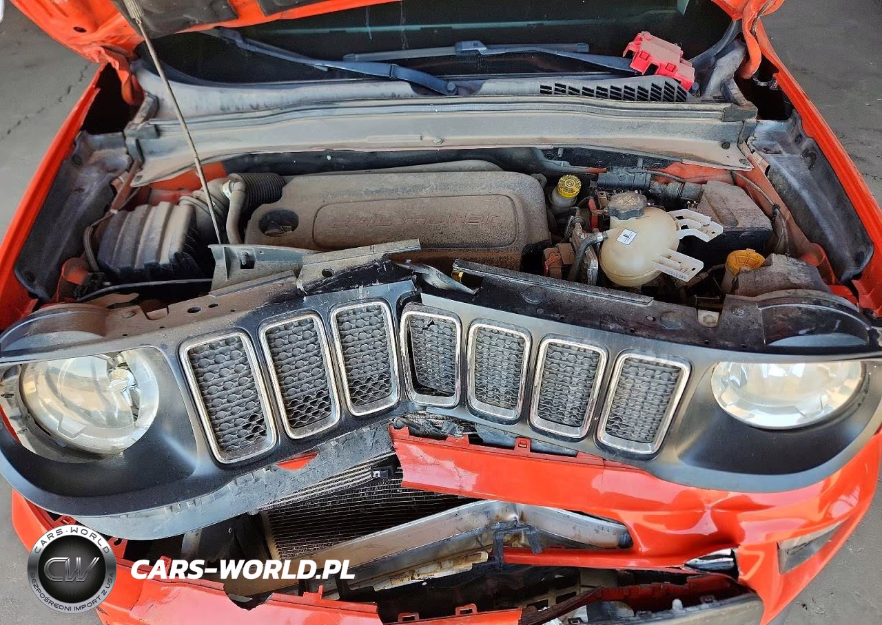 2020 Jeep Renegade Sport VIN:ZACNJBAB4LPL51505 - 11