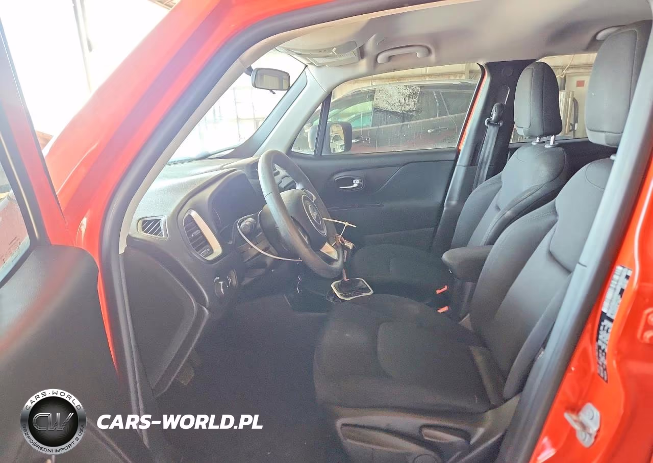 2020 Jeep Renegade Sport VIN:ZACNJBAB4LPL51505 - 7