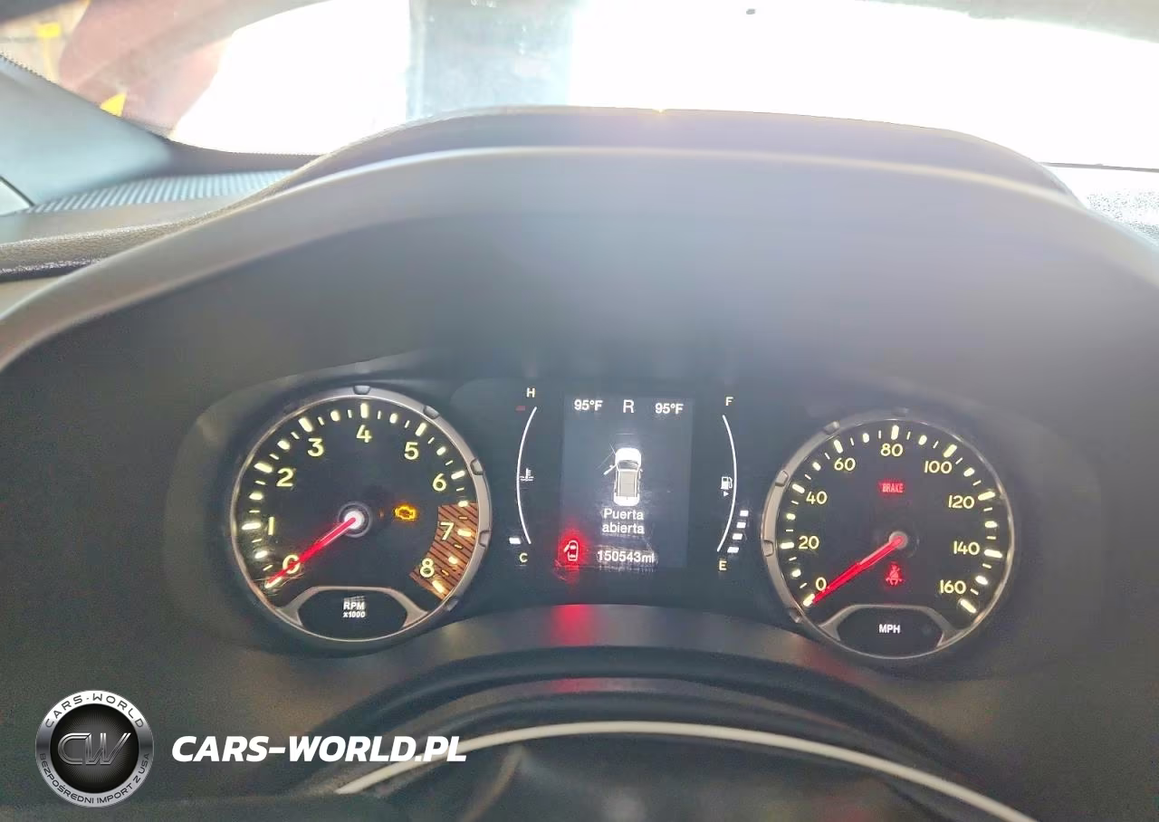 2020 Jeep Renegade Sport VIN:ZACNJBAB4LPL51505 - 9