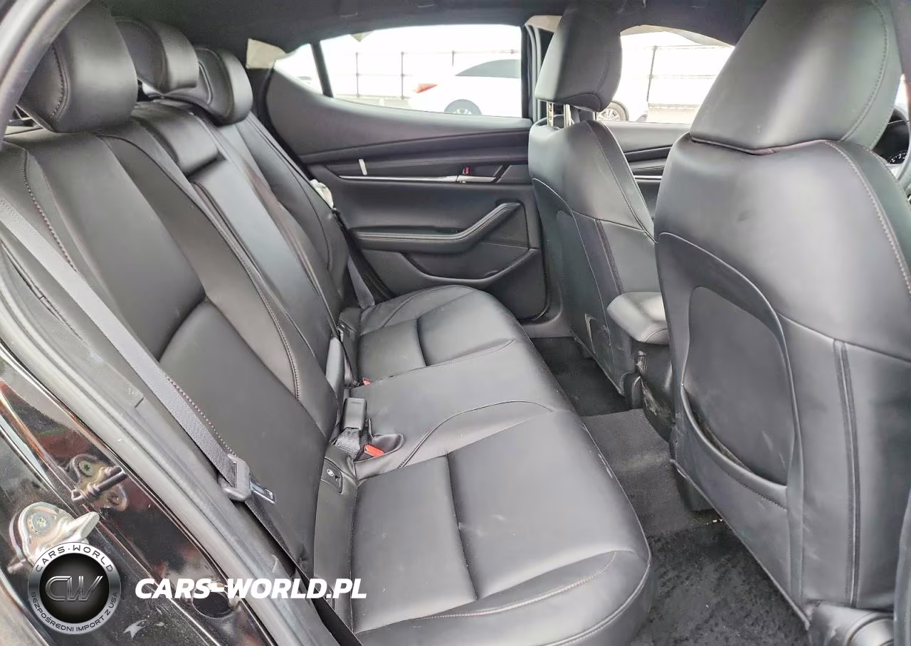 2024 Mazda 3 Select Sport VIN:JM1BPAKM9R1700049 - 10