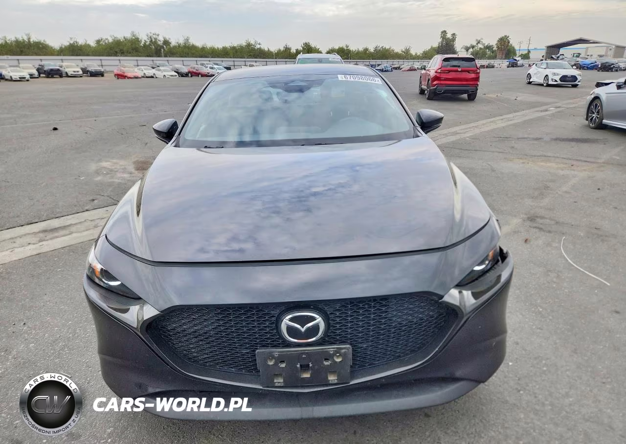 2024 Mazda 3 Select Sport VIN:JM1BPAKM9R1700049 - 5