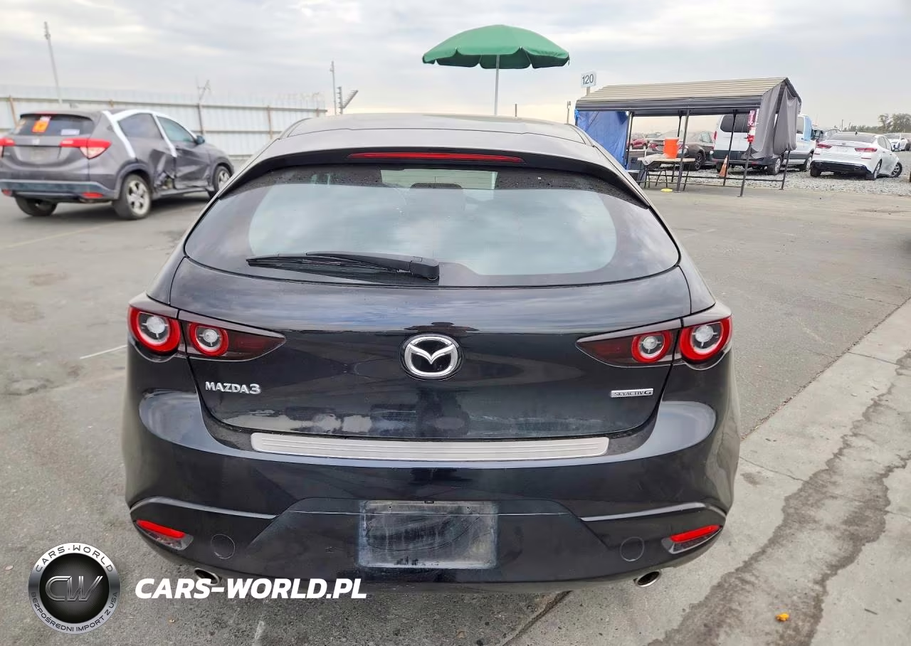 2024 Mazda 3 Select Sport VIN:JM1BPAKM9R1700049 - 6