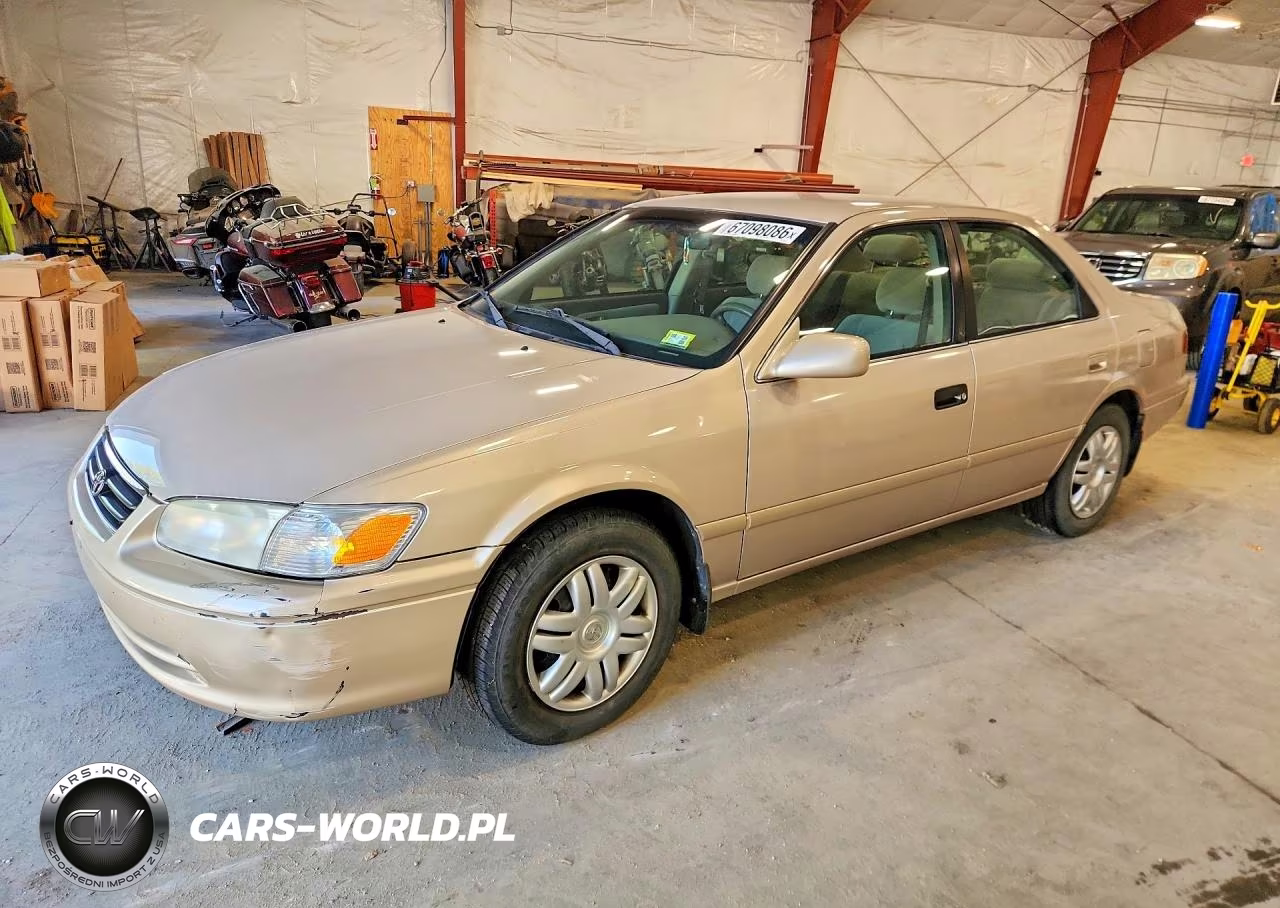 2001 Toyota Camry Ce