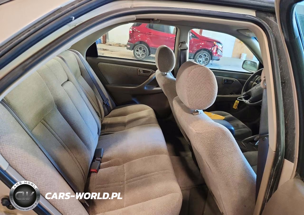 2001 Toyota Camry Ce VIN:4T1BG28K51U098437 - 10