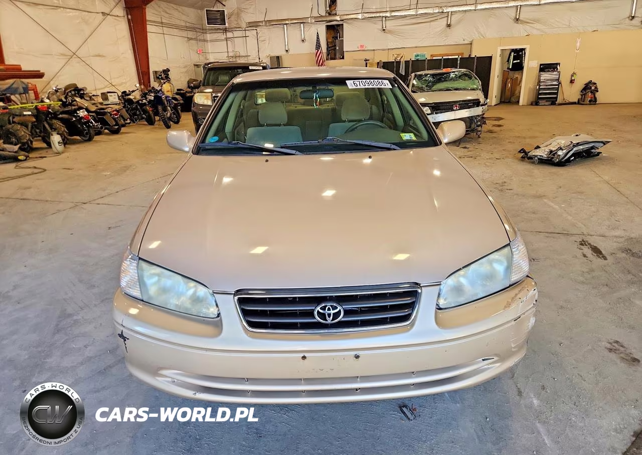 2001 Toyota Camry Ce VIN:4T1BG28K51U098437 - 5