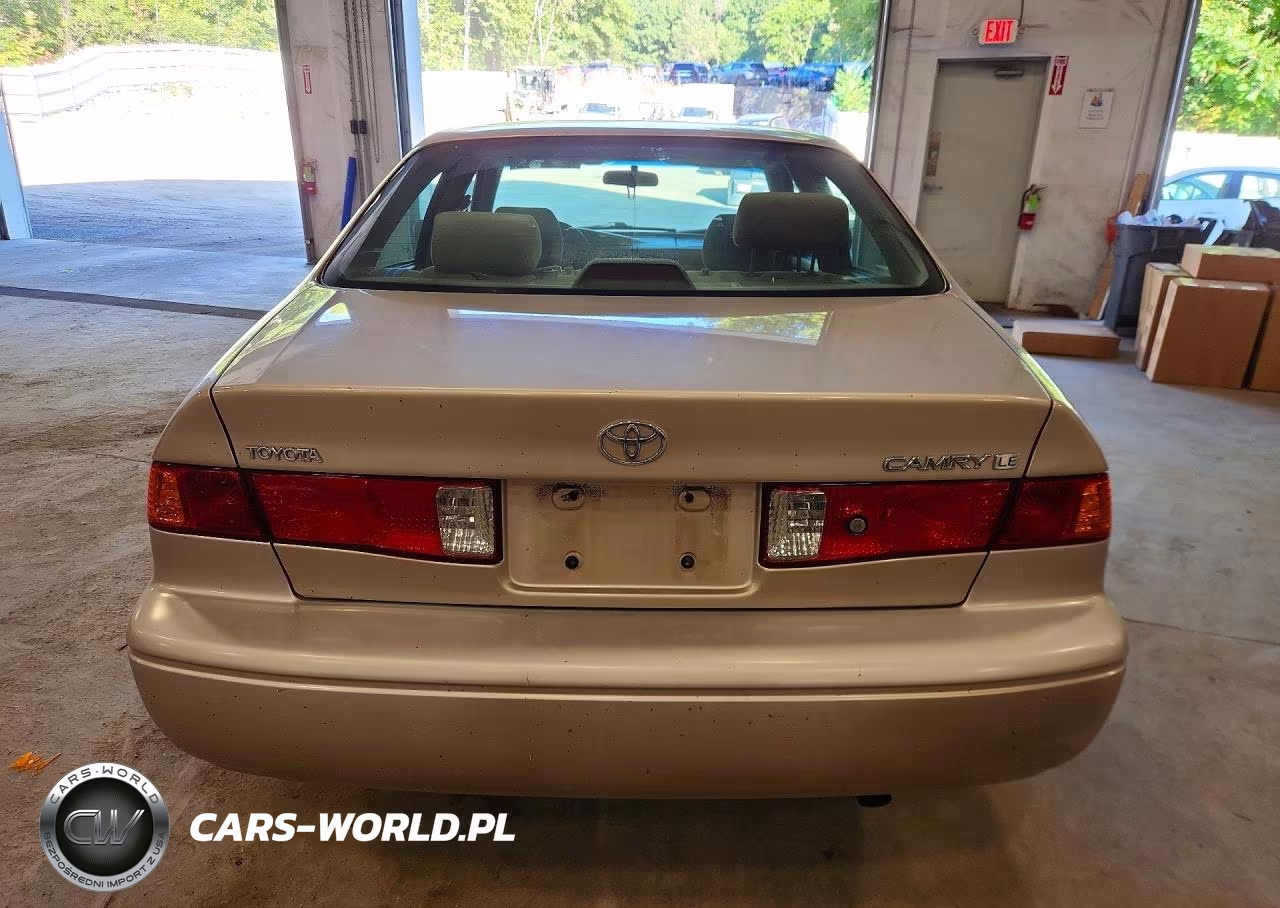 2001 Toyota Camry Ce VIN:4T1BG28K51U098437 - 6