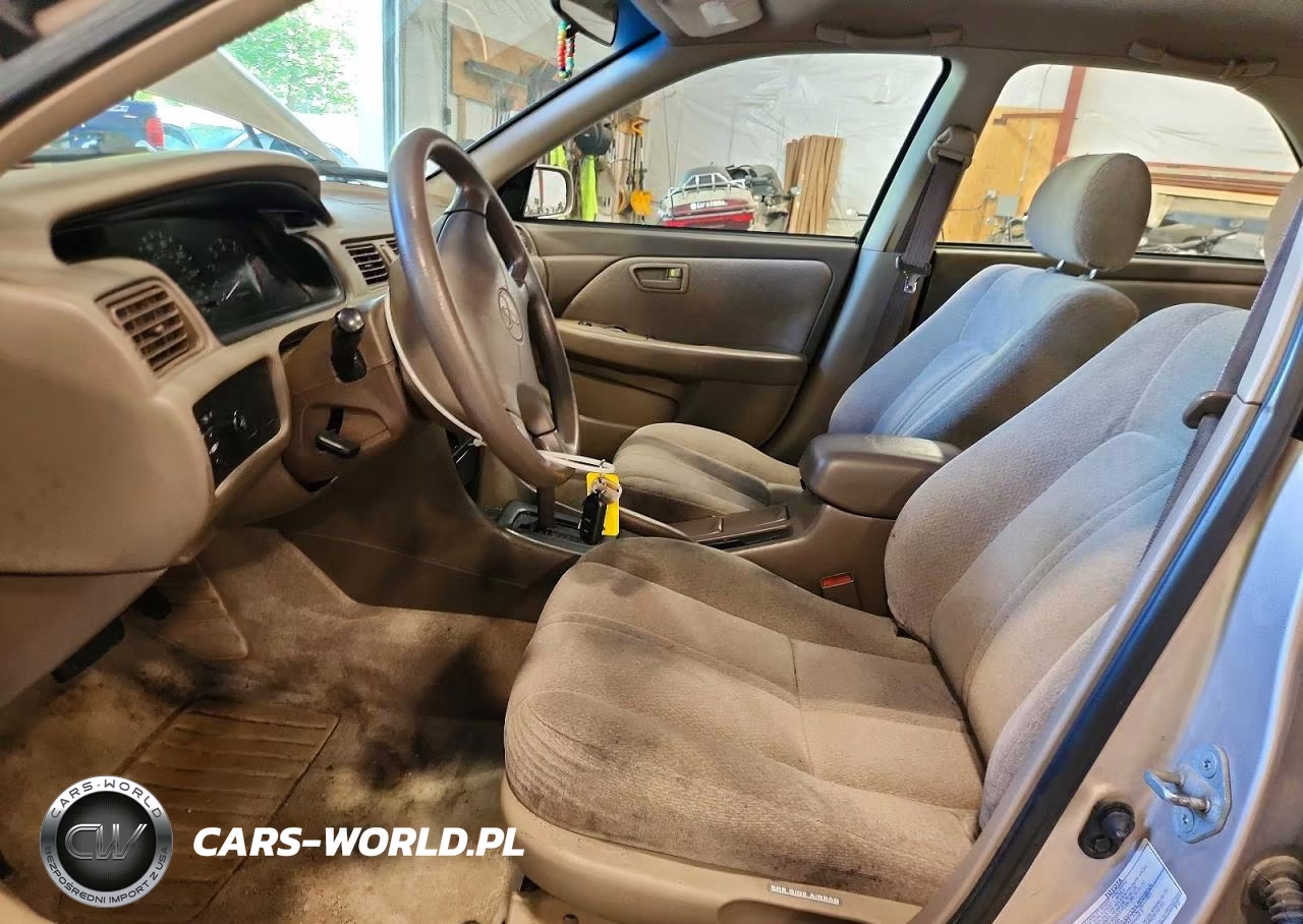 2001 Toyota Camry Ce VIN:4T1BG28K51U098437 - 7