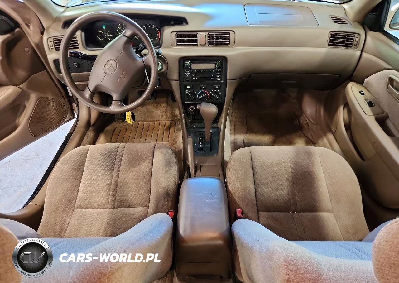 2001 Toyota Camry Ce VIN:4T1BG28K51U098437 - 8