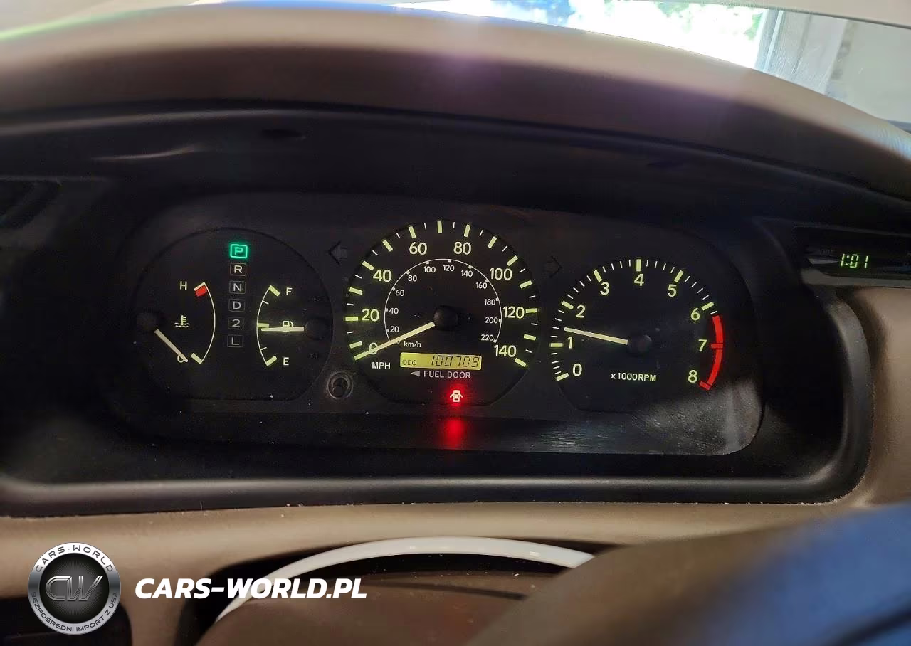 2001 Toyota Camry Ce VIN:4T1BG28K51U098437 - 9