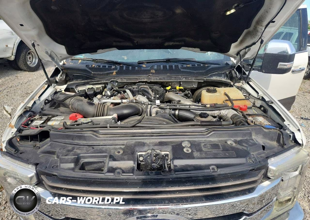 2017 Ford F350 Super Duty VIN:1FT8W3BT4HED06501 - 11