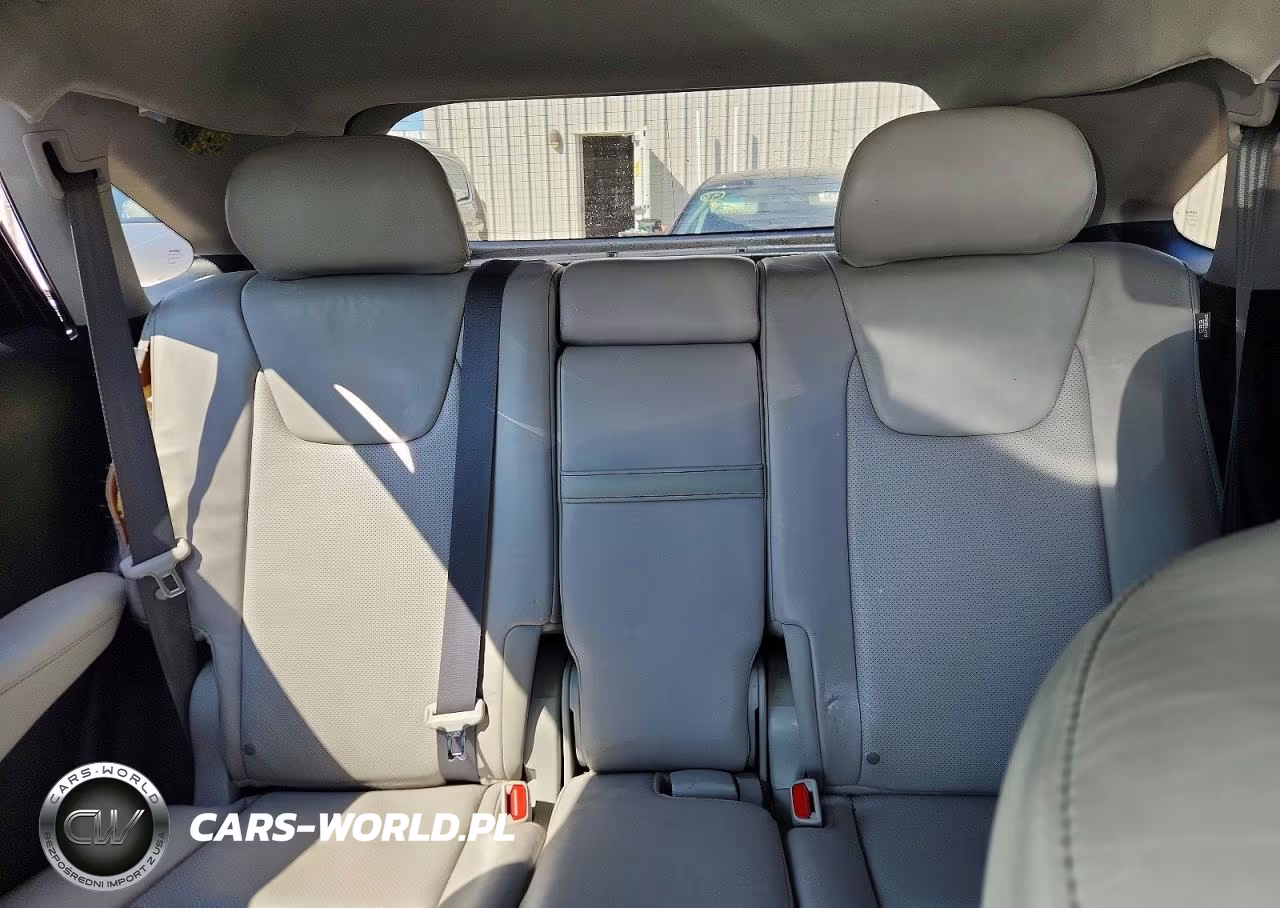 2015 Lexus Rx 350 Base VIN:2T2BK1BA9FC319065 - 10