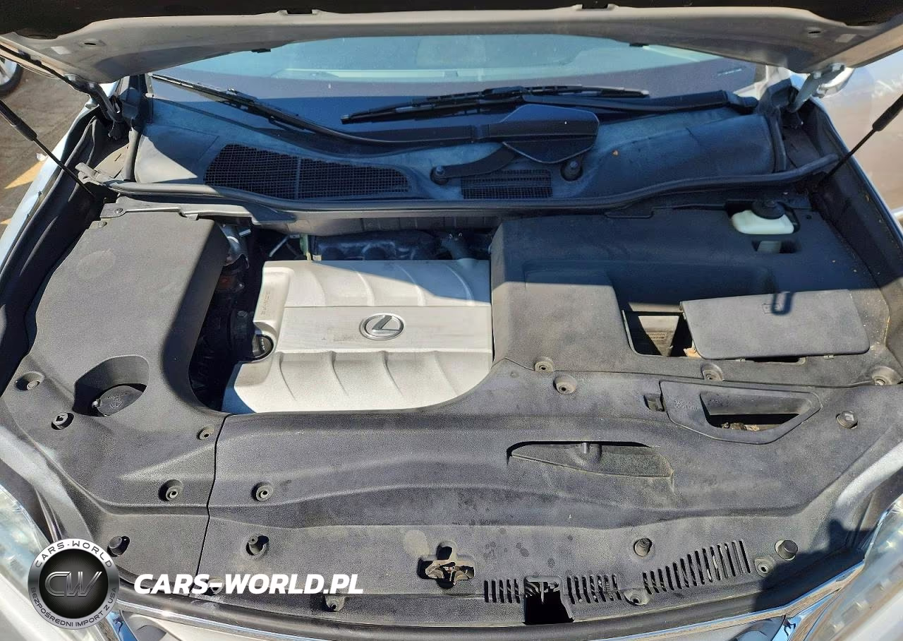 2015 Lexus Rx 350 Base VIN:2T2BK1BA9FC319065 - 12