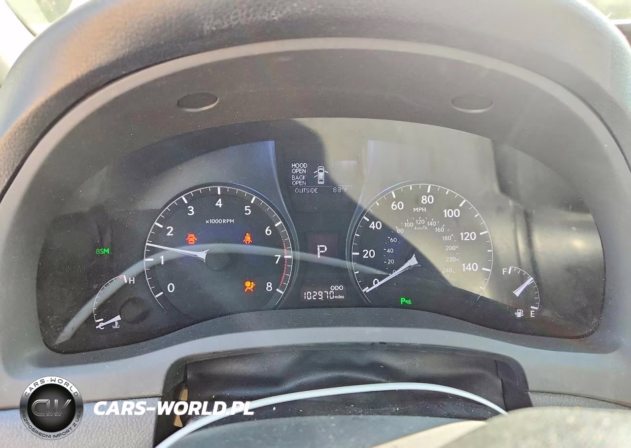 2015 Lexus Rx 350 Base VIN:2T2BK1BA9FC319065 - 9