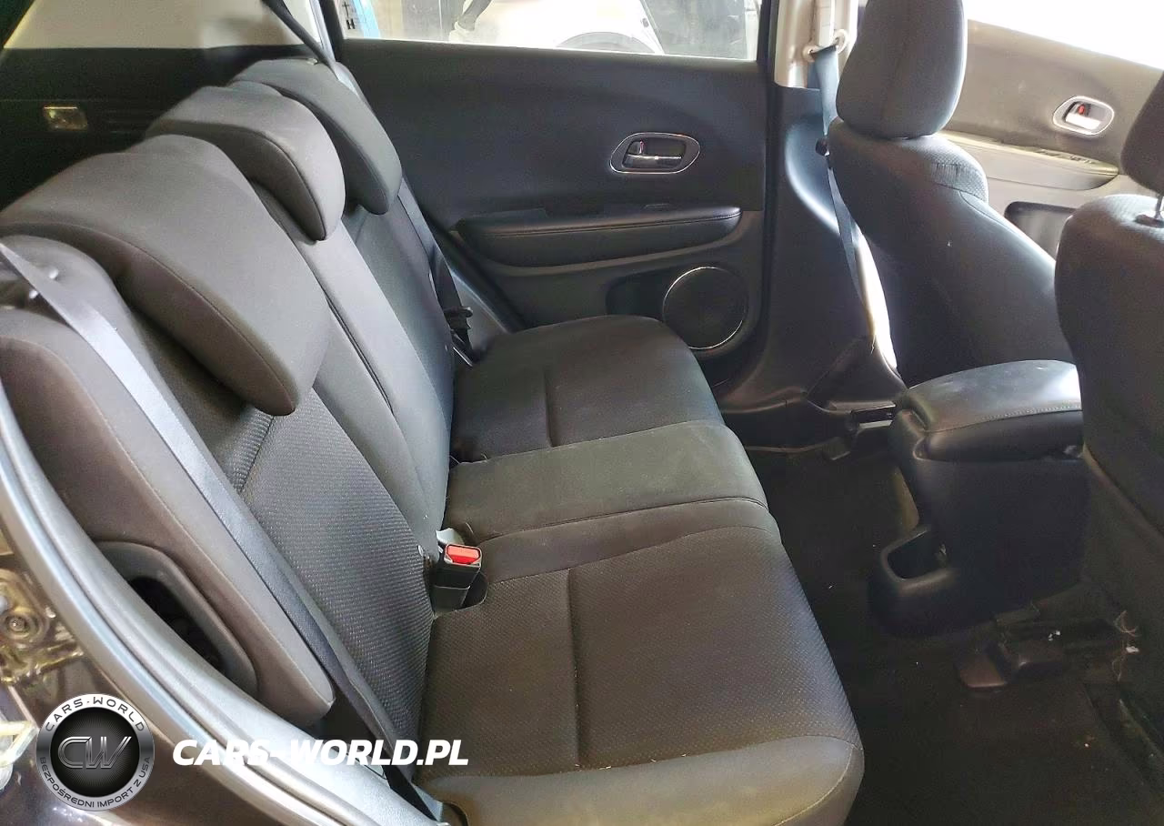 2016 Honda Hr-V Ex VIN:3CZRU5H50GM735121 - 11