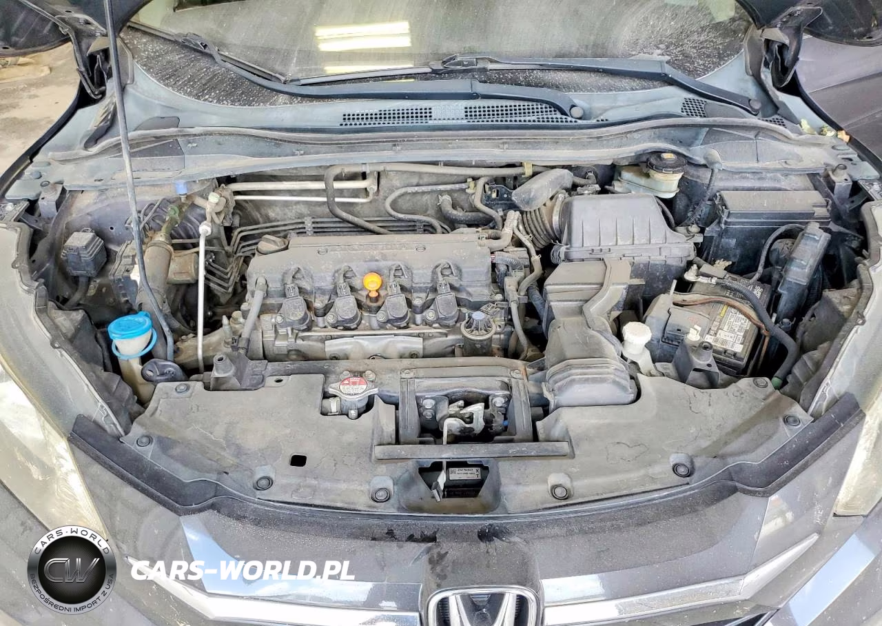 2016 Honda Hr-V Ex VIN:3CZRU5H50GM735121 - 12