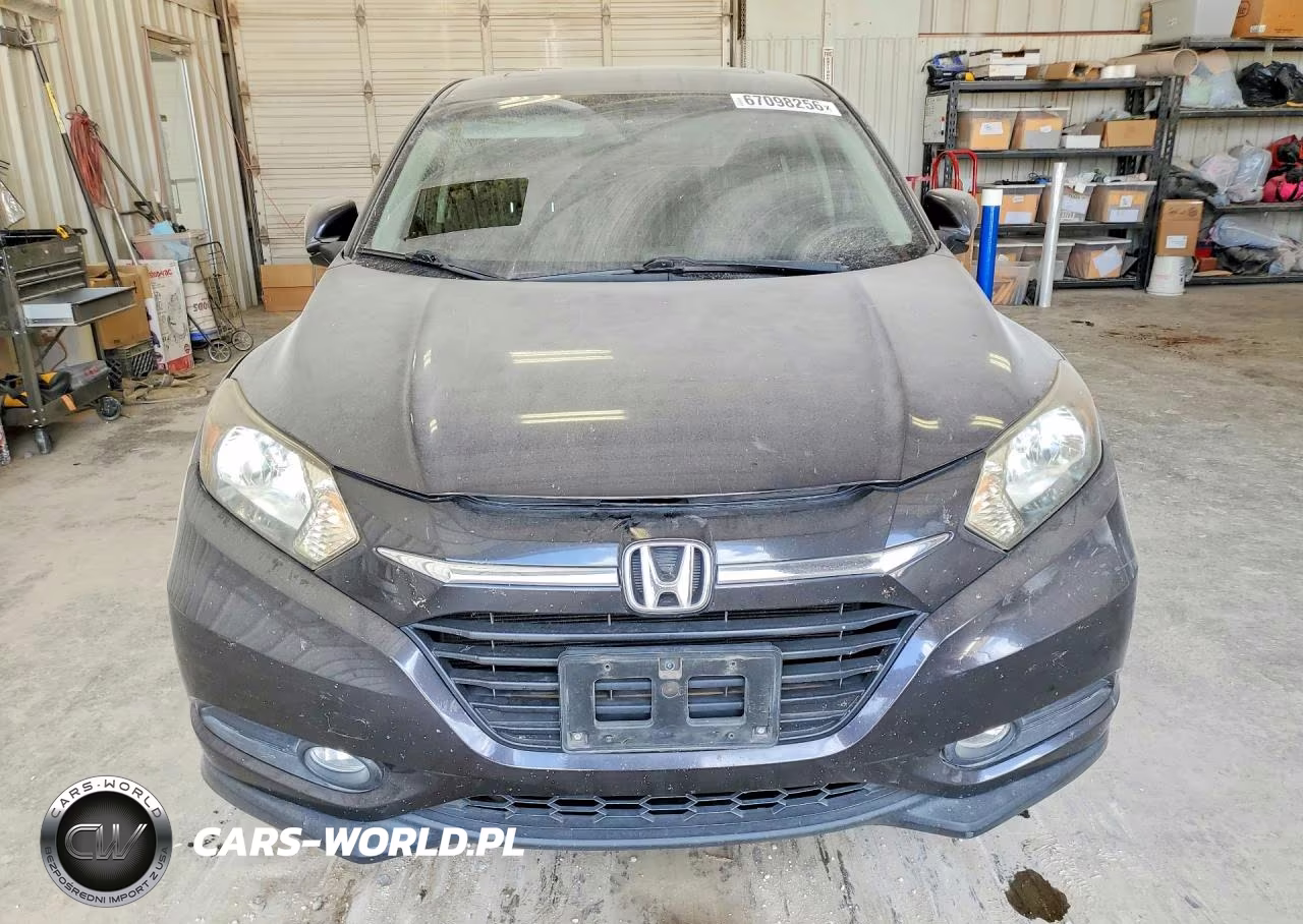 2016 Honda Hr-V Ex VIN:3CZRU5H50GM735121 - 5