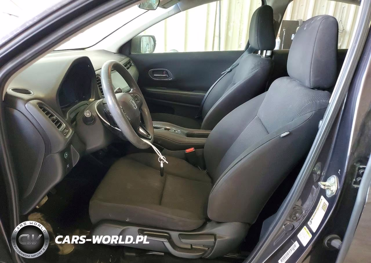 2016 Honda Hr-V Ex VIN:3CZRU5H50GM735121 - 7