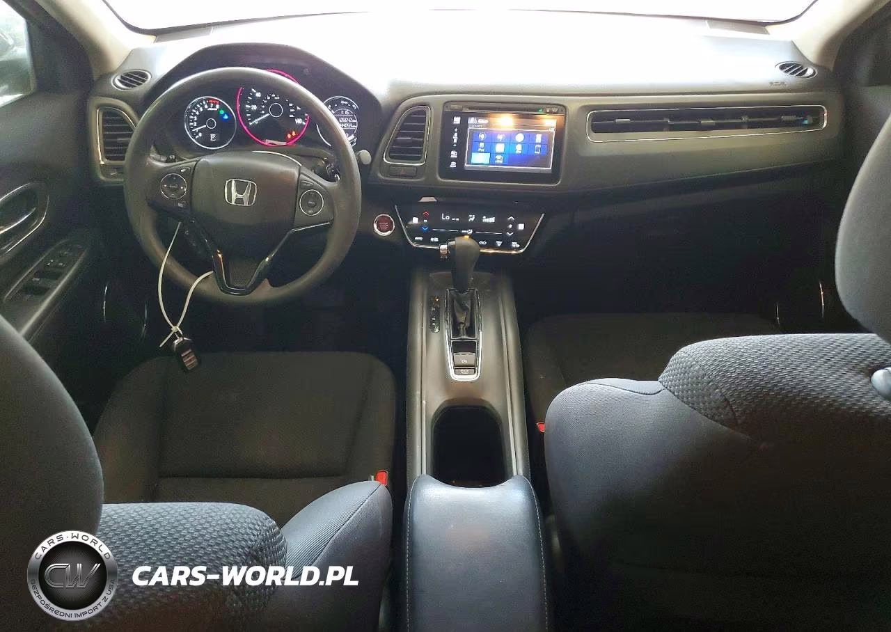 2016 Honda Hr-V Ex VIN:3CZRU5H50GM735121 - 8