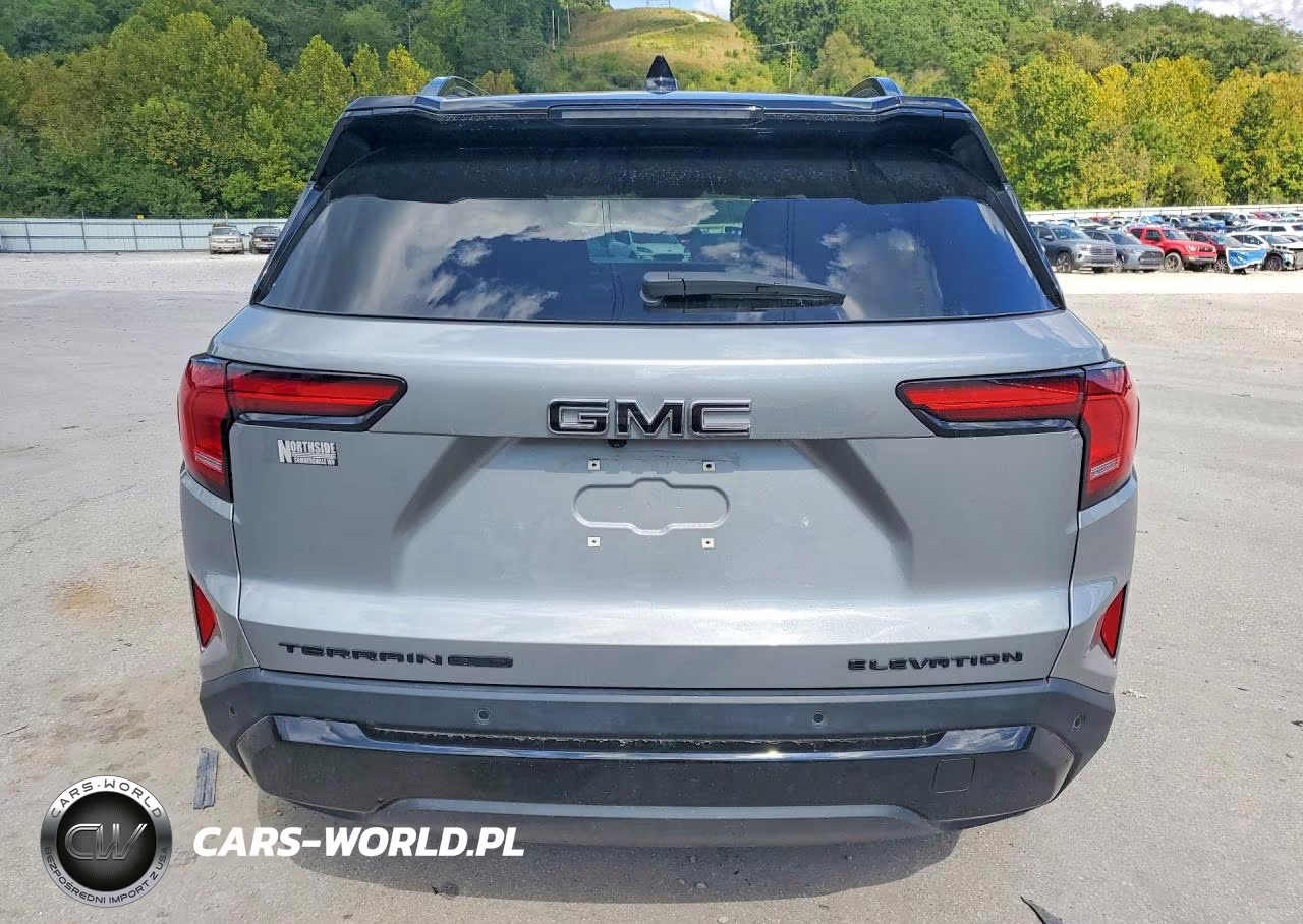 2026 GMC Terrain Elevation VIN:3GKALUEG7TL219056 - 6