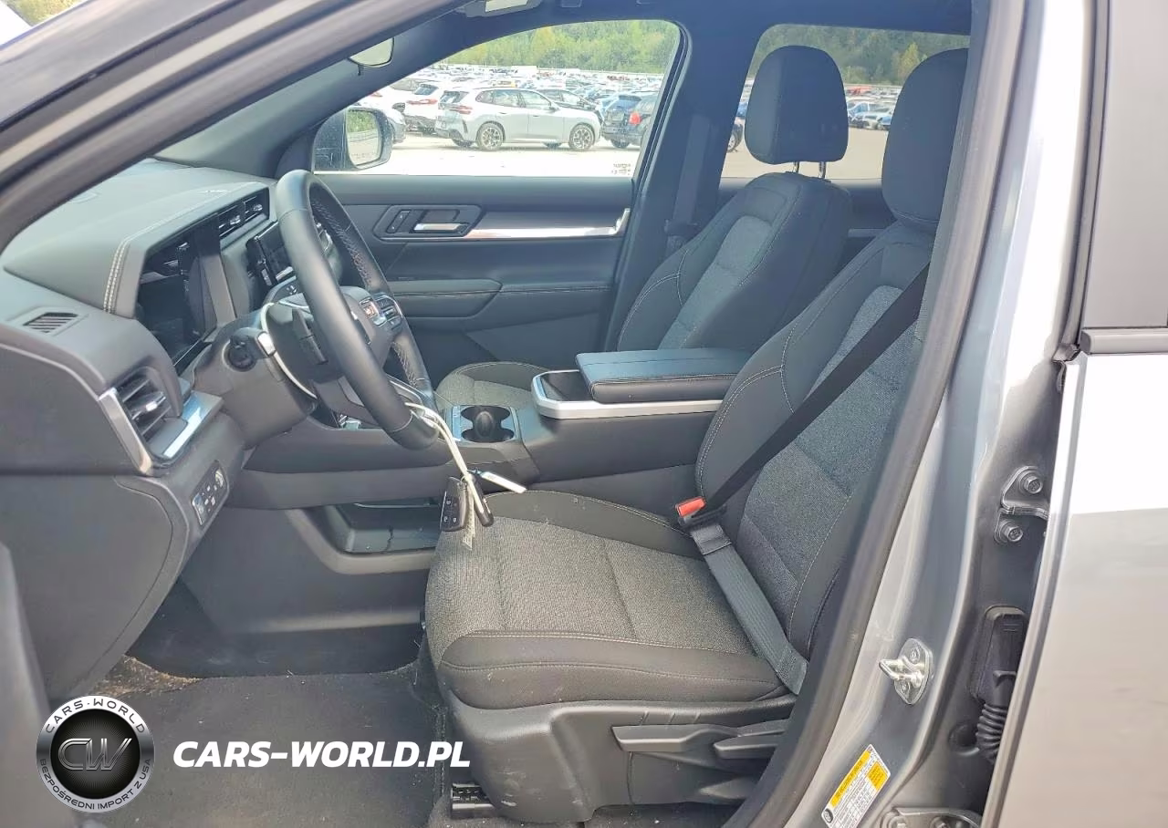 2026 GMC Terrain Elevation VIN:3GKALUEG7TL219056 - 7