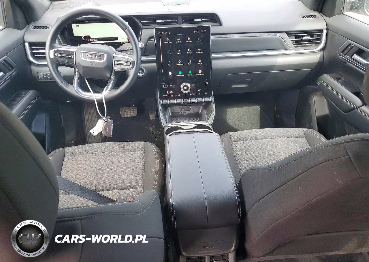 2026 GMC Terrain Elevation VIN:3GKALUEG7TL219056 - 8