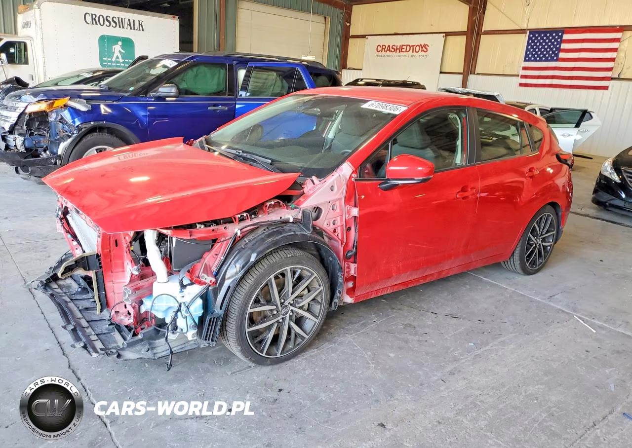2024 Subaru Impreza Sport