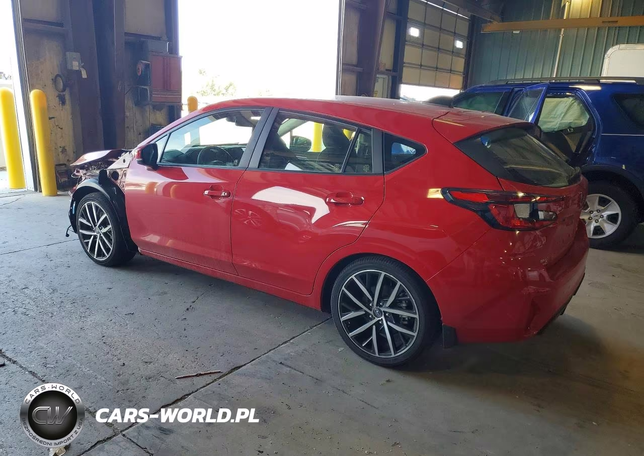 2024 Subaru Impreza Sport VIN:JF1GUAFC2R8875580 - 2