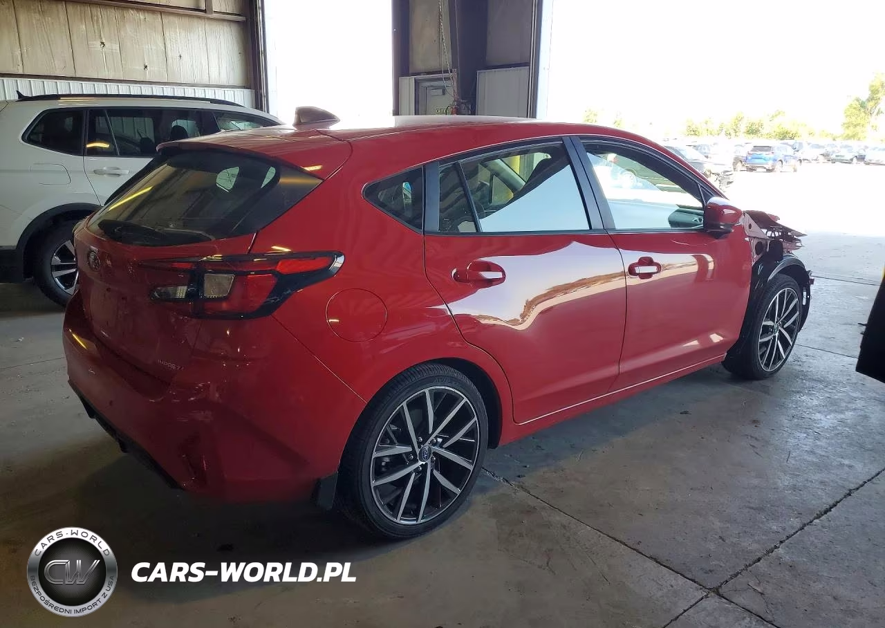 2024 Subaru Impreza Sport VIN:JF1GUAFC2R8875580 - 3