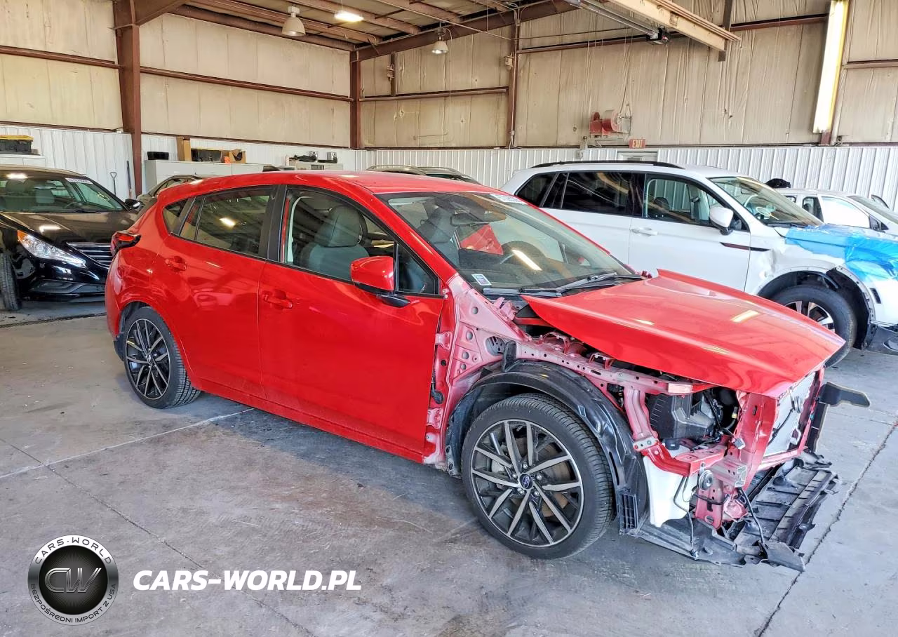 2024 Subaru Impreza Sport VIN:JF1GUAFC2R8875580 - 4