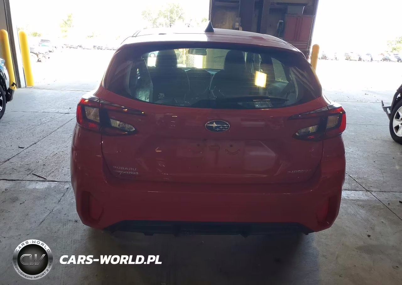 2024 Subaru Impreza Sport VIN:JF1GUAFC2R8875580 - 6