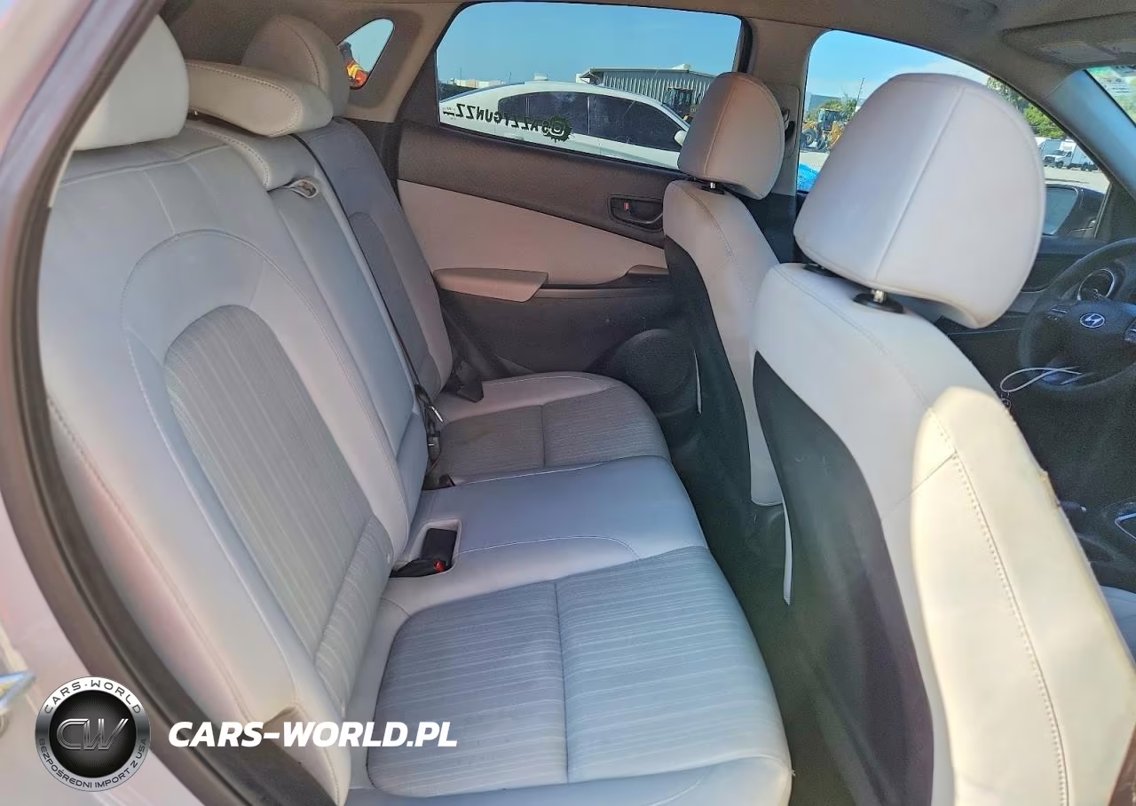 2023 Hyundai Kona Sel VIN:KM8K62AB4PU985405 - 10