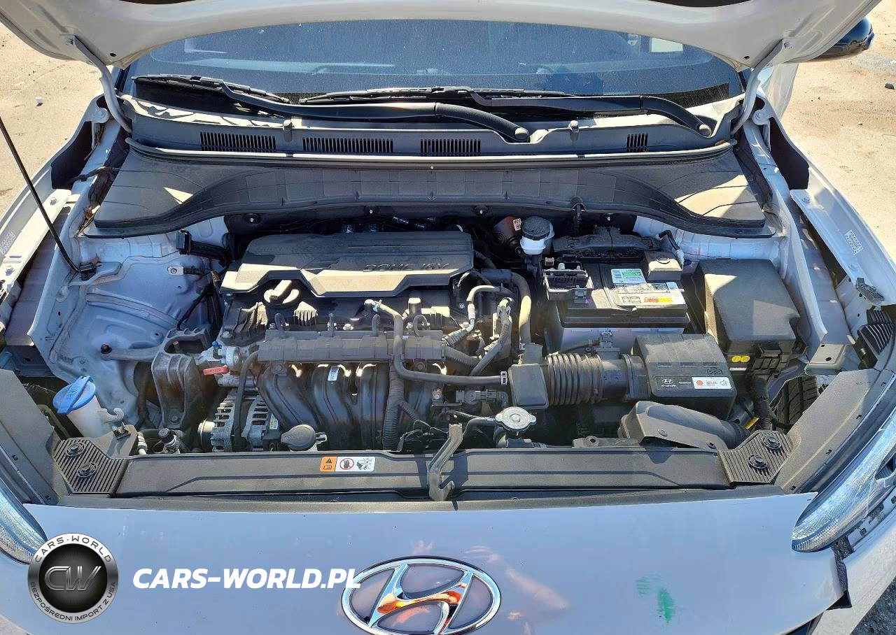 2023 Hyundai Kona Sel VIN:KM8K62AB4PU985405 - 11