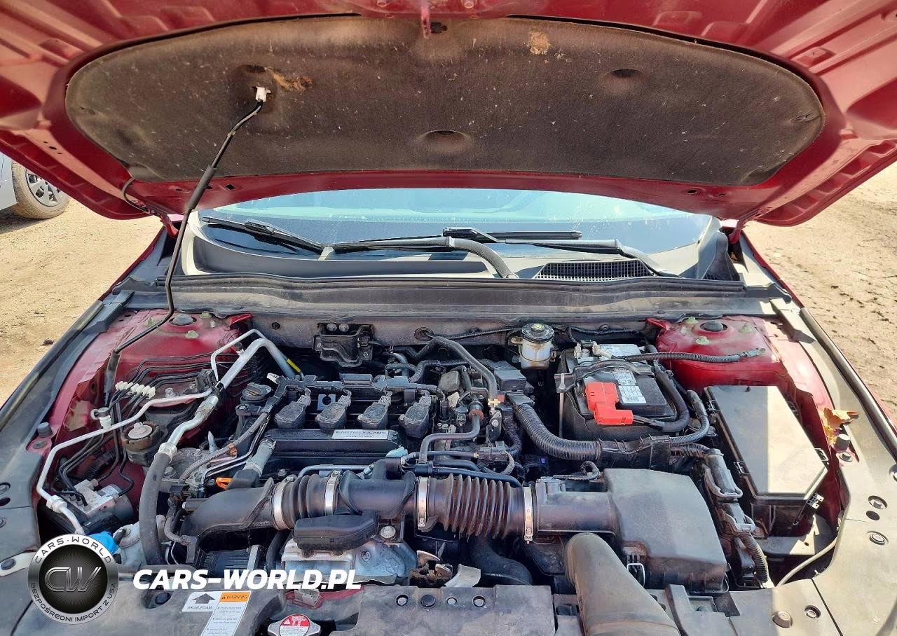 2018 Honda Accord Exl VIN:1HGCV1F55JA030812 - 11
