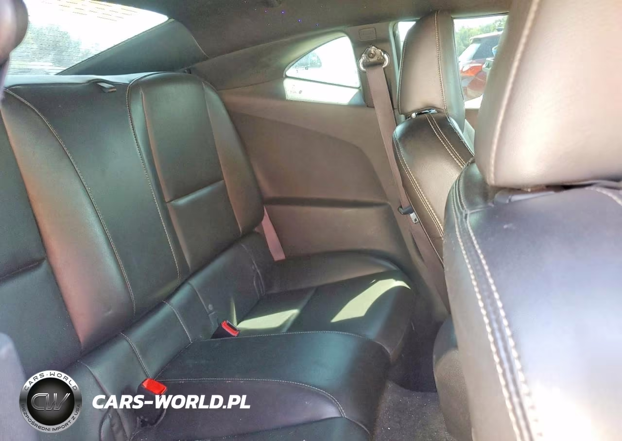 2014 Chevrolet Camaro 2Ss VIN:2G1FK1EJ7E9140600 - 10