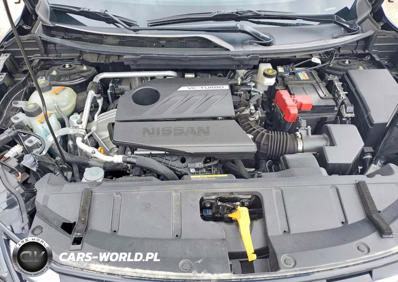 2025 Nissan Rogue Sv VIN:JN8BT3BB9SW165243 - 11