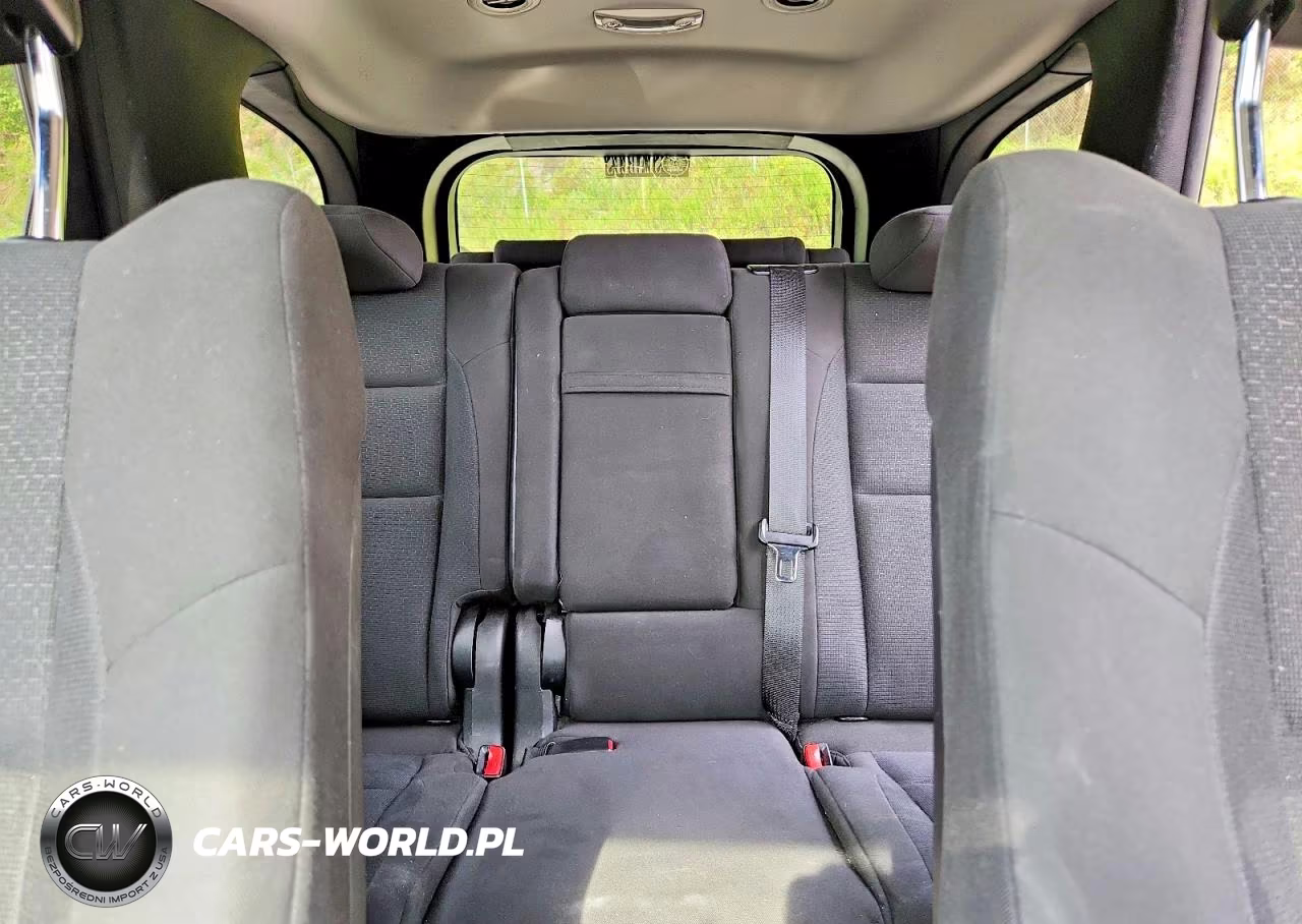 2015 Dodge Durango Sxt VIN:1C4RDJAG2FC177251 - 10