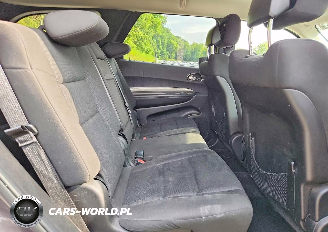 2015 Dodge Durango Sxt VIN:1C4RDJAG2FC177251 - 11